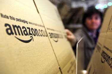 Amazon логистам не конкурент