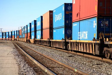 Подписано соглашение об усовершенствовании линий железнодорожных грузоперевозок по направлению Европа-Китай