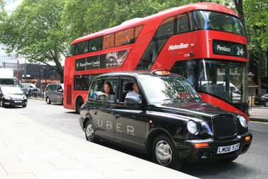 Будет ли Uber работать в Лондоне?