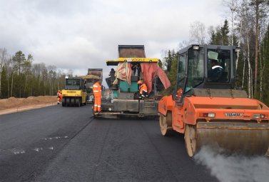 Министерство транспорта вынесло на рассмотрение законопроект о ремонте дорог на сборы от штрафов