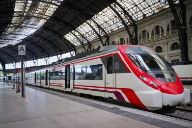 В Санкт-Петербурге завершилась реконструкция Финляндского вокзала и поезда «Аллегро»